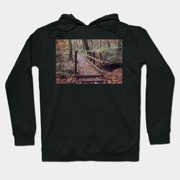 Nature Reserve Hoodie by RJDowns